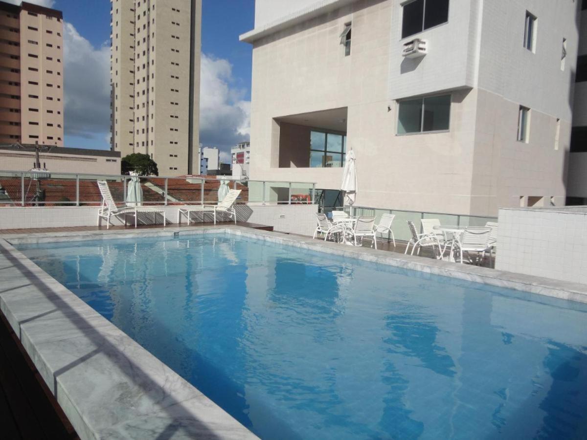 Apartamento Em Tambau João Pessoa Esterno foto